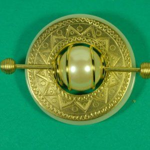 Set of 3 DESIGNER LAPEL PINS FUNKY DESIGNS